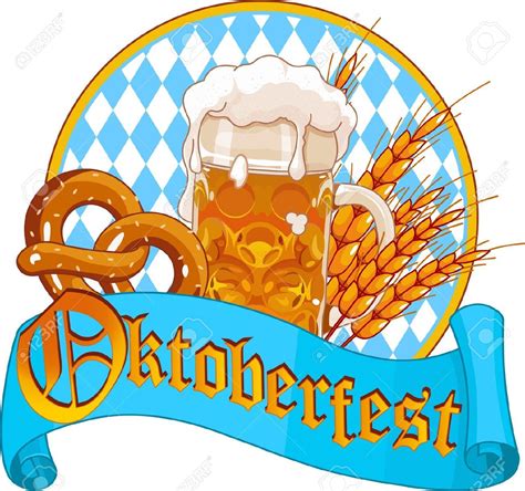 These watercolor baby animals are so cute and well executed. . Oktoberfest clip art